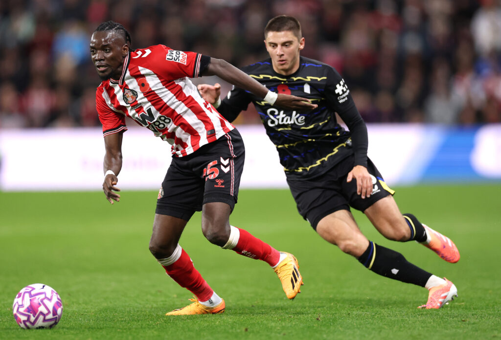 Sunderland v Everton - Premier League