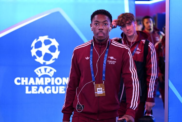 Photo by Stuart MacFarlane/Arsenal FC via Getty Images