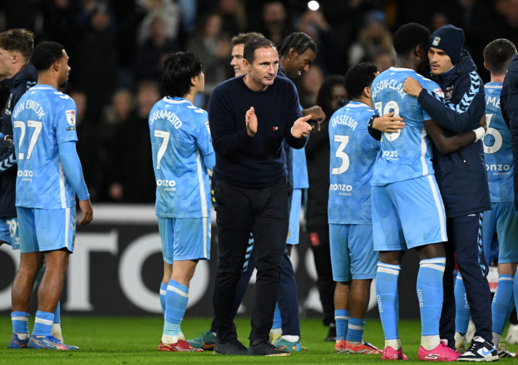 Coventry City v Sheffield United - Sky Bet Championship