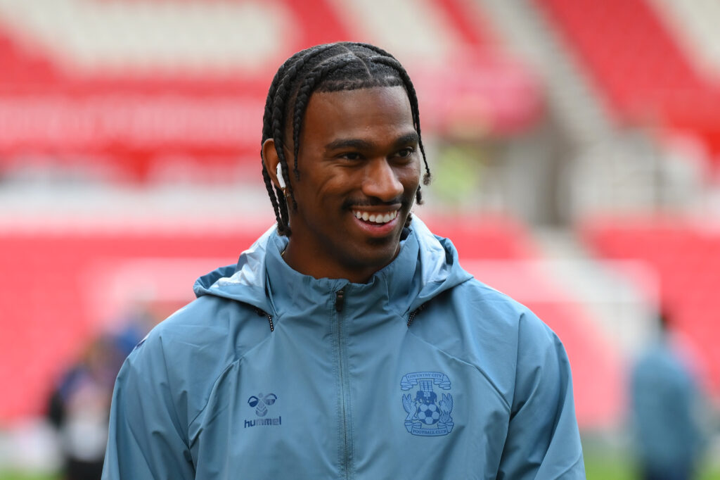 Stoke City v Coventry City - Sky Bet Championship