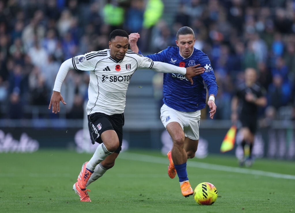 Everton v Fulham - Premier League