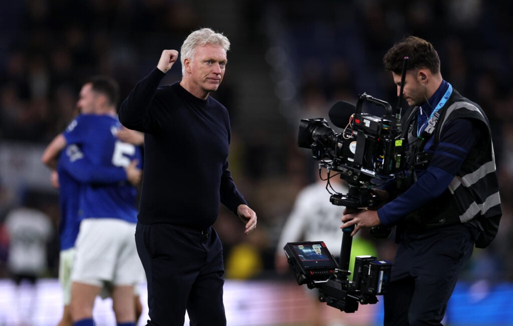 Everton v Fulham - Premier League