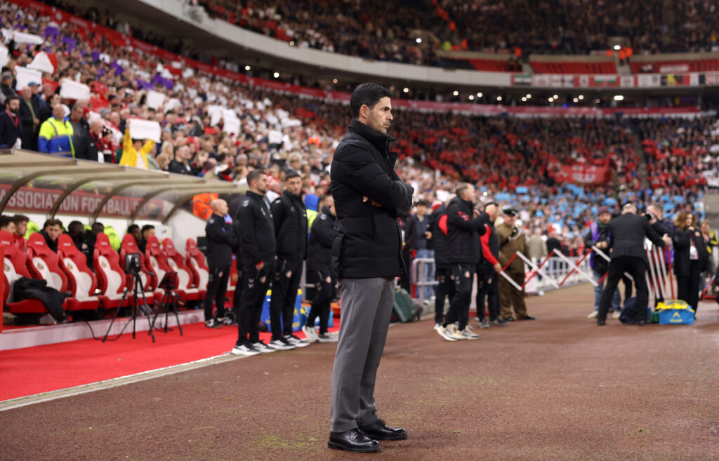 Sunderland v Arsenal - Premier League