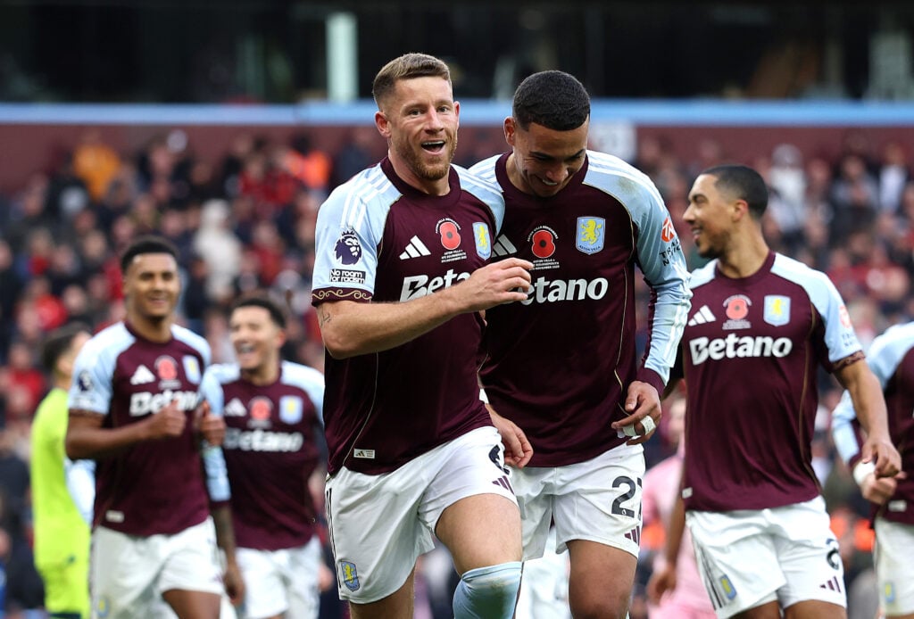 Aston Villa v Bournemouth - Premier League
