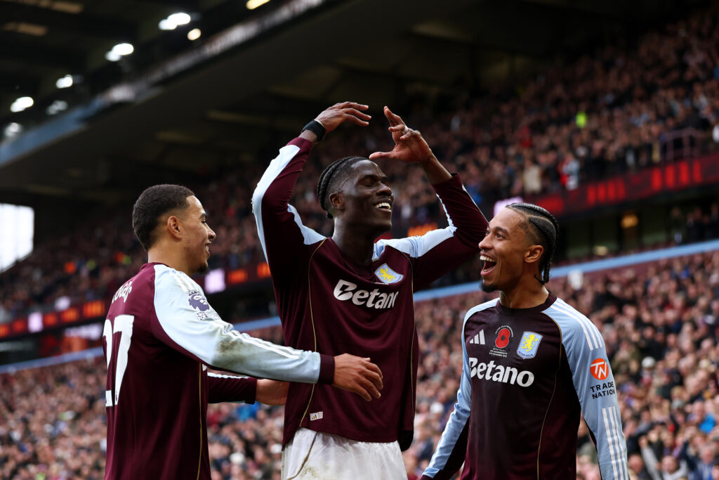 Aston Villa v Bournemouth - Premier League