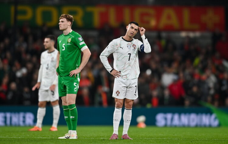 Photo By David Fitzgerald/Sportsfile via Getty Images