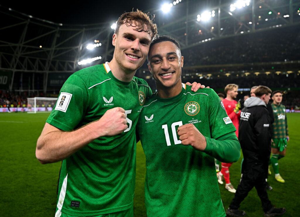 Republic of Ireland v Portugal - FIFA World Cup 2026 Qualifier