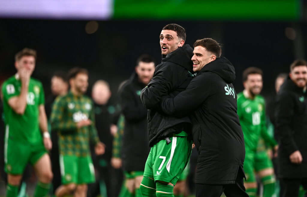 Republic of Ireland v Portugal - FIFA World Cup 2026 Qualifier