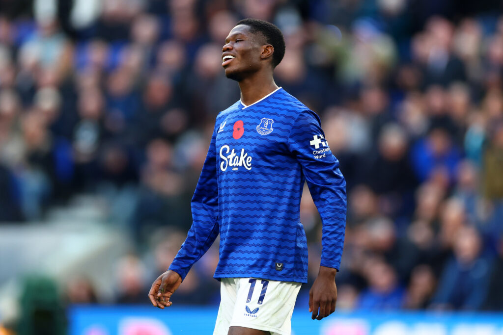 Everton v Fulham - Premier League