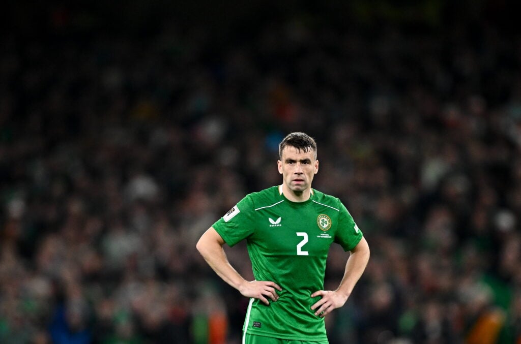 Republic of Ireland v Portugal - FIFA World Cup 2026 Qualifier