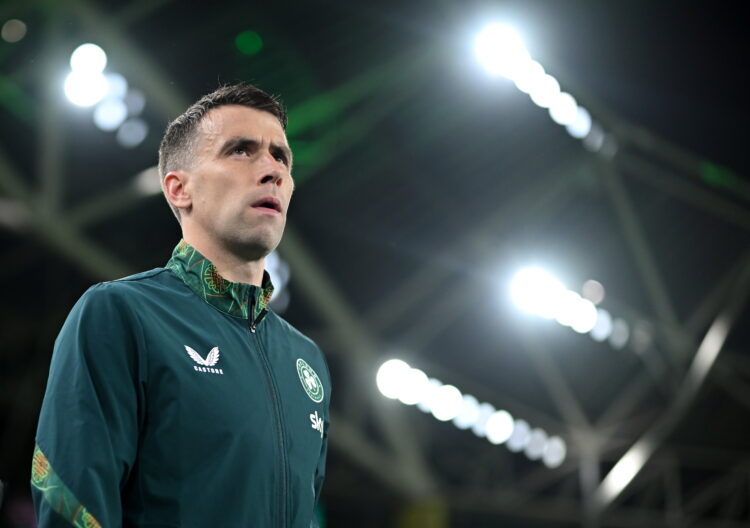 Photo By Stephen McCarthy/Sportsfile via Getty Images