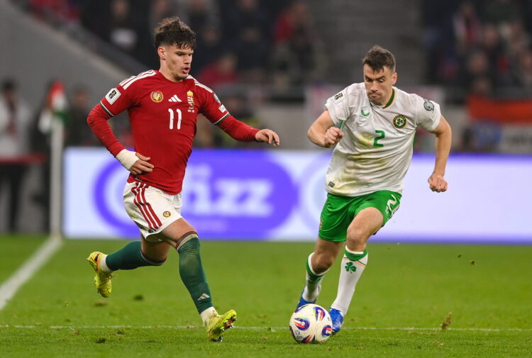 Photo By Stephen McCarthy/Sportsfile via Getty Images