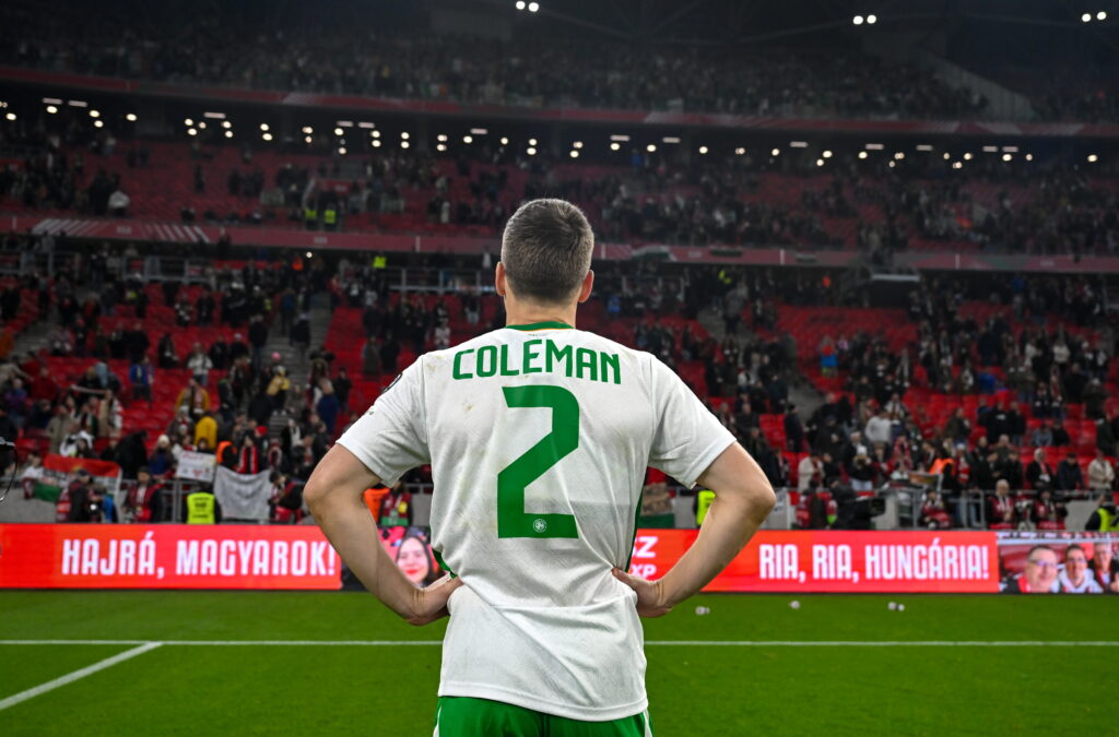 Hungary v Republic of Ireland - FIFA World Cup 2026 Qualifier