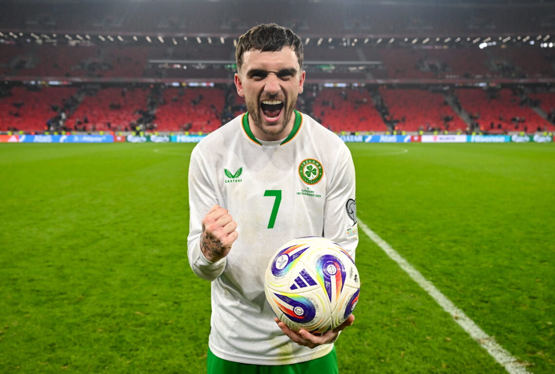 Photo By Stephen McCarthy/Sportsfile via Getty Images