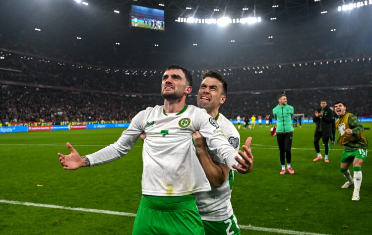Photo By Stephen McCarthy/Sportsfile via Getty Images