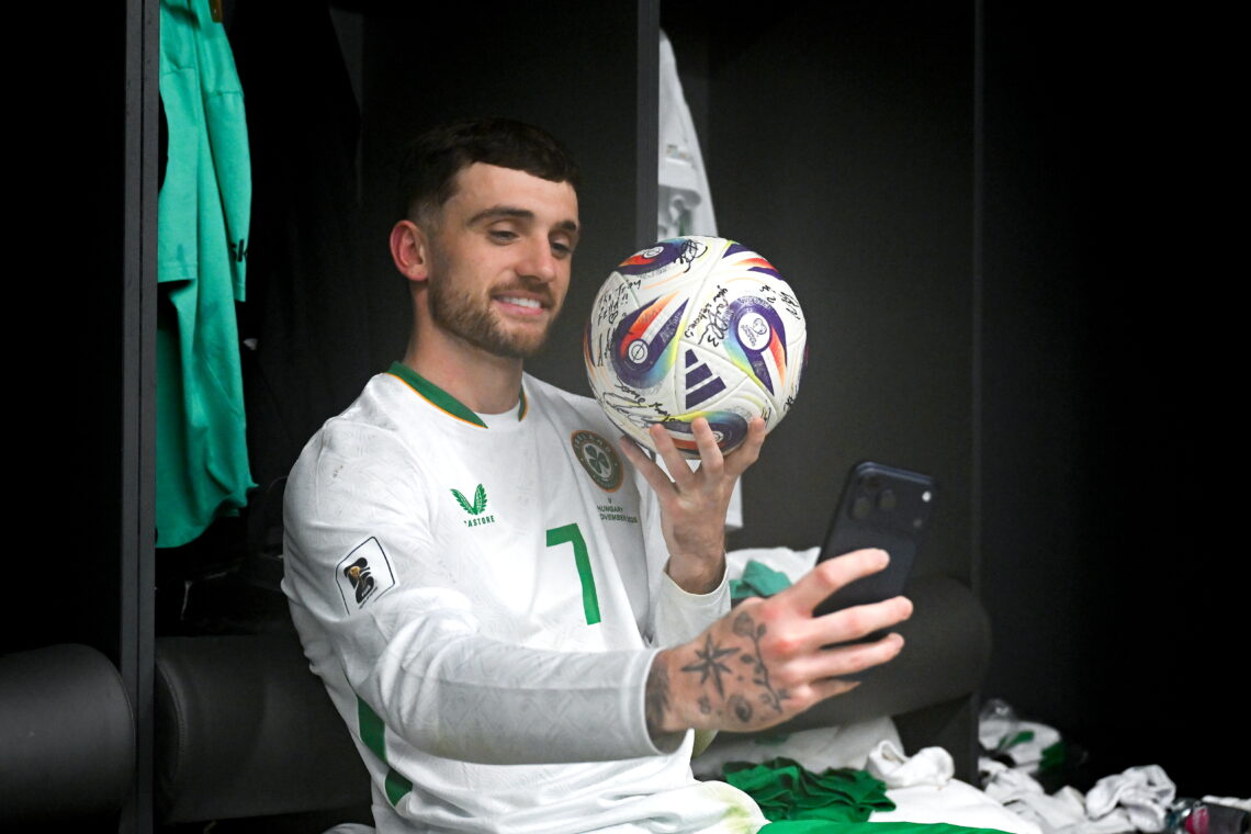 Photo By Stephen McCarthy/Sportsfile via Getty Images