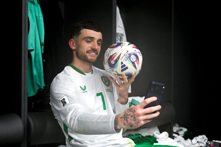 Photo By Stephen McCarthy/Sportsfile via Getty Images