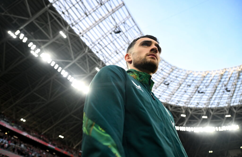 Hungary v Republic of Ireland - FIFA World Cup 2026 Qualifier