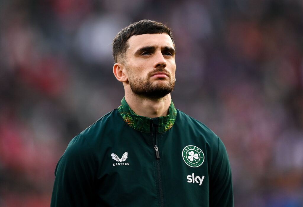 Hungary v Republic of Ireland - FIFA World Cup 2026 Qualifier