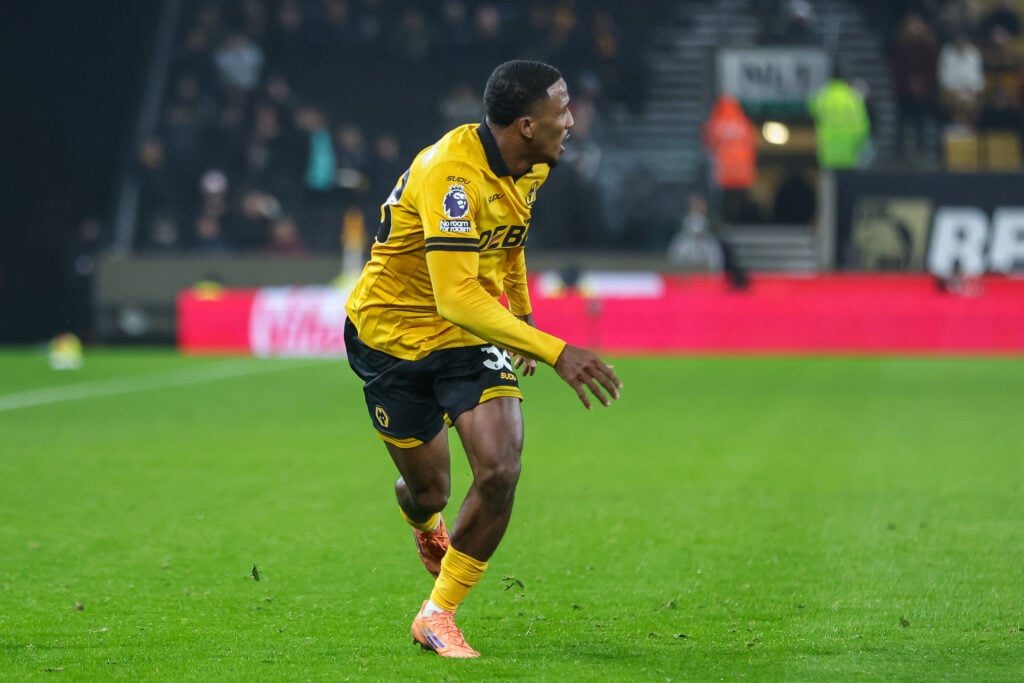 Wolverhampton Wanderers v Crystal Palace - Premier League
