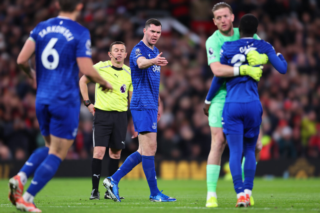 Manchester United v Everton - Premier League