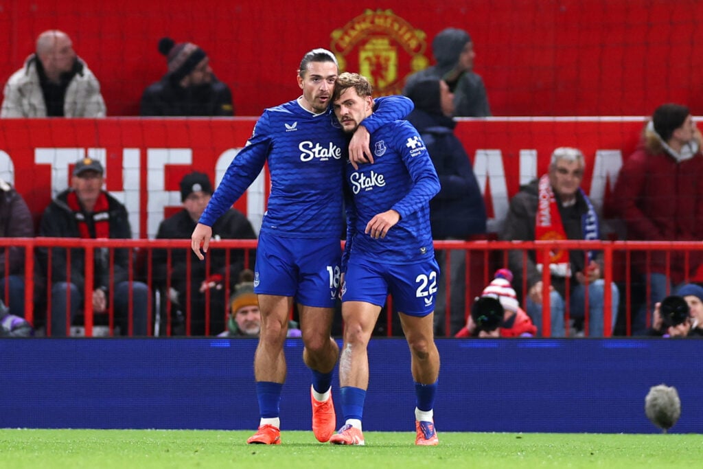 Manchester United v Everton - Premier League