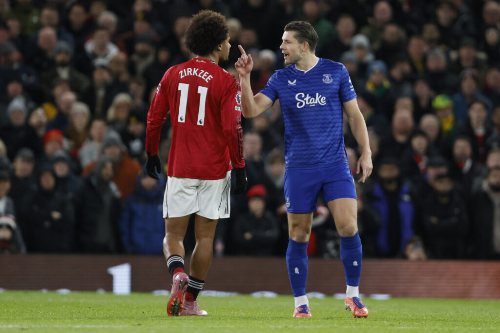 Manchester United v Everton - Premier League