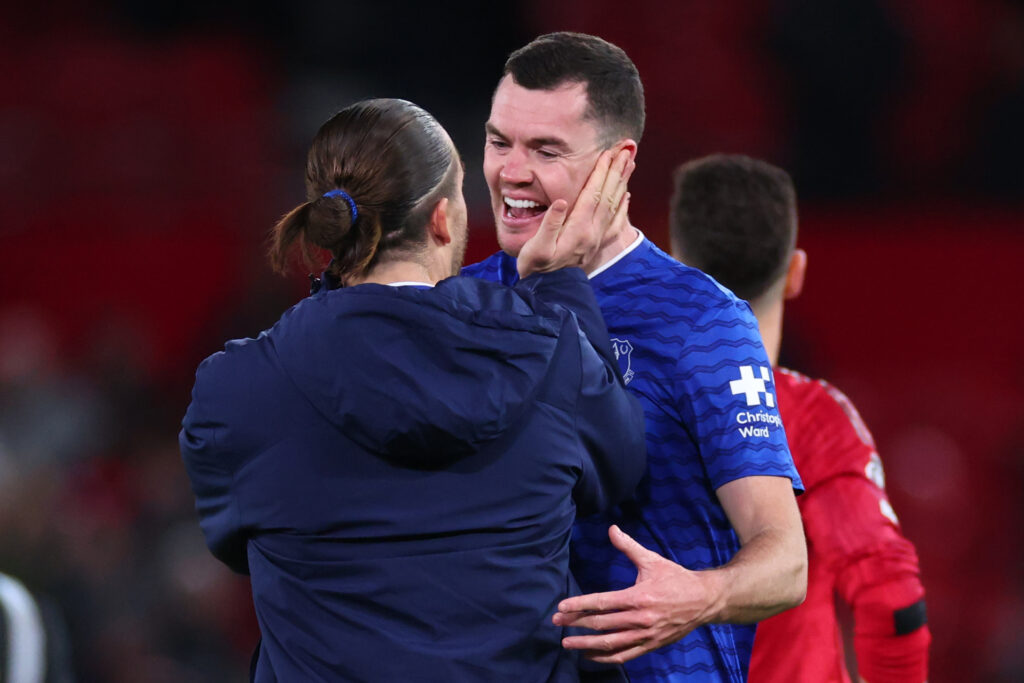 Manchester United v Everton - Premier League