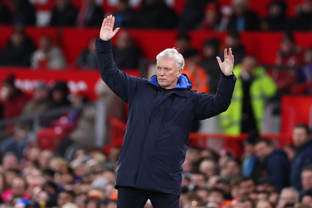 Manchester United v Everton - Premier League