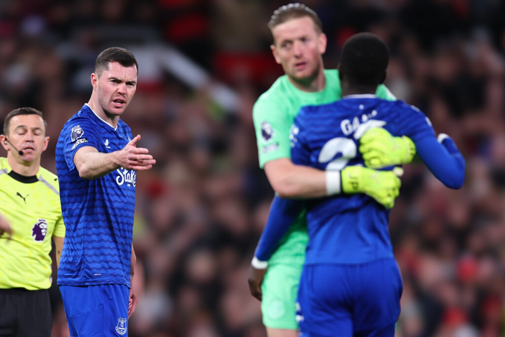 Manchester United v Everton - Premier League