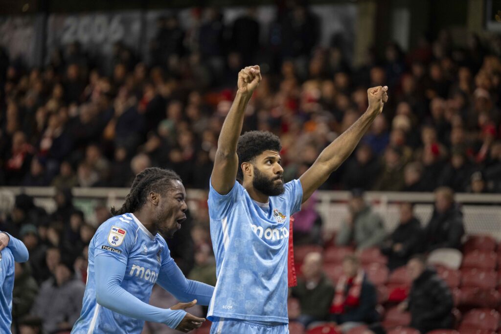 Middlesbrough v Coventry City - Sky Bet Championship