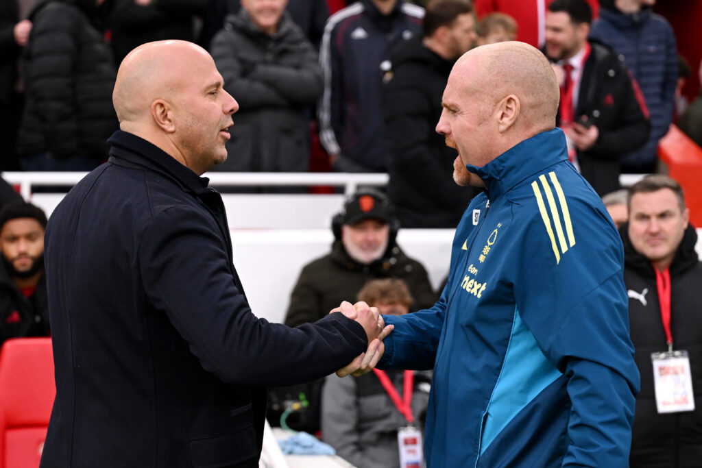 Liverpool v Nottingham Forest - Premier League