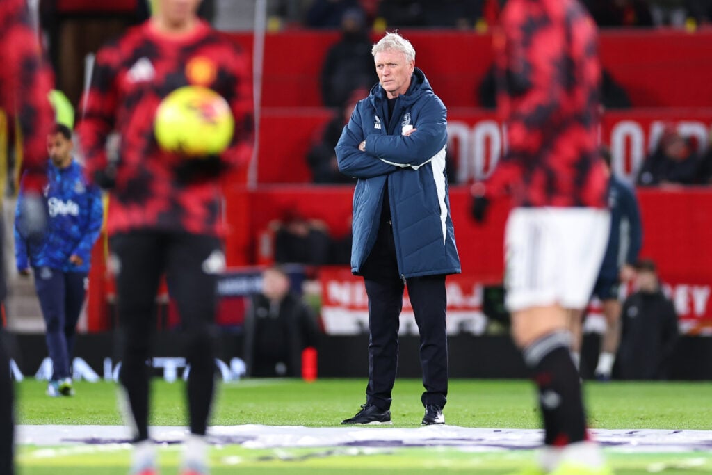 Manchester United v Everton - Premier League