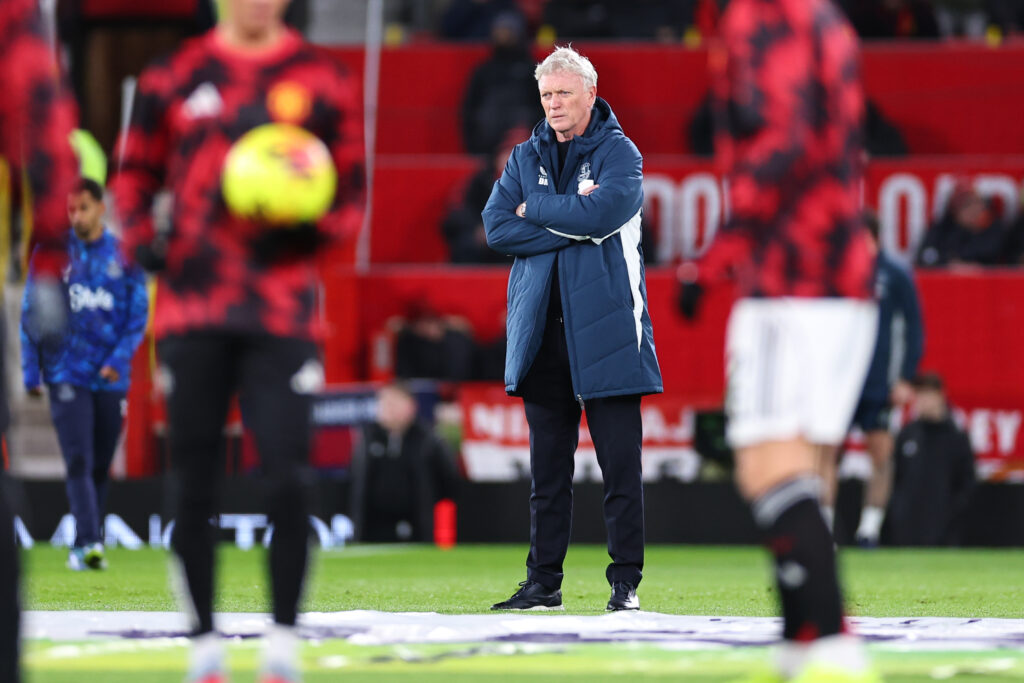 Manchester United v Everton - Premier League