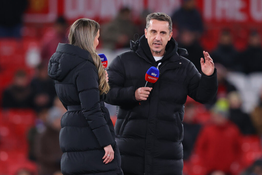 Manchester United v Everton - Premier League