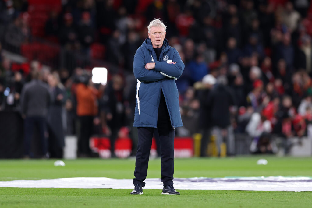 Manchester United v Everton - Premier League