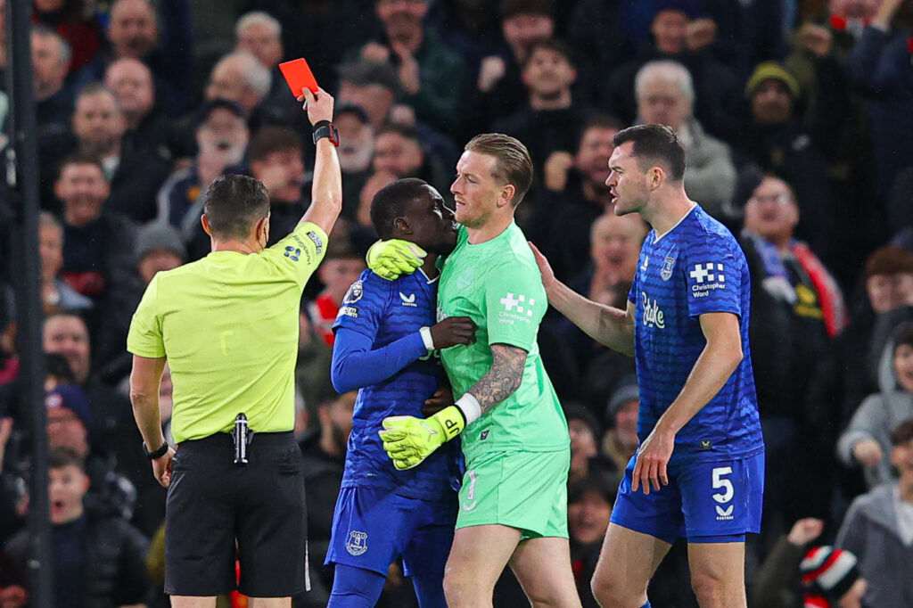 Manchester United v Everton - Premier League