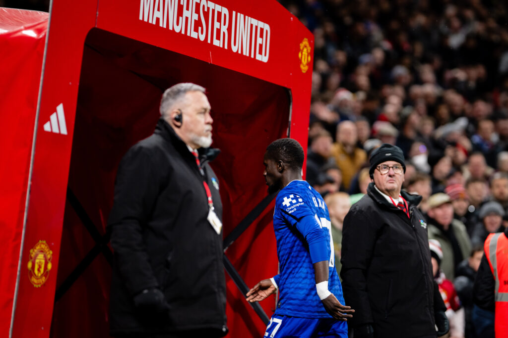 Manchester United v Everton - Premier League