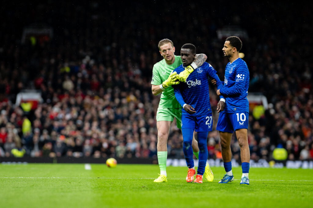 Manchester United v Everton - Premier League