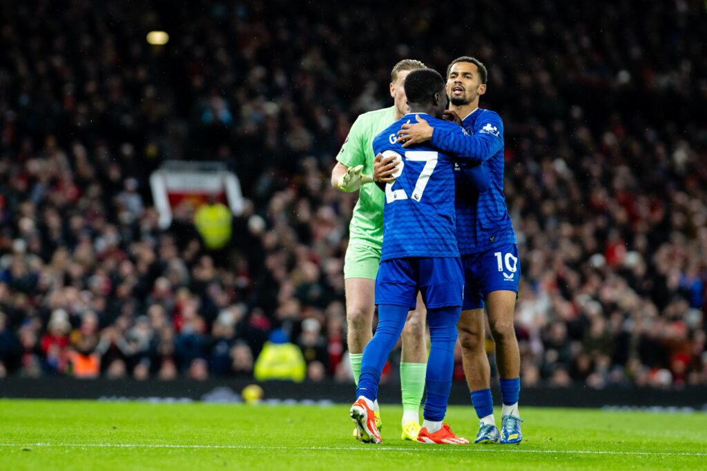 Manchester United v Everton - Premier League