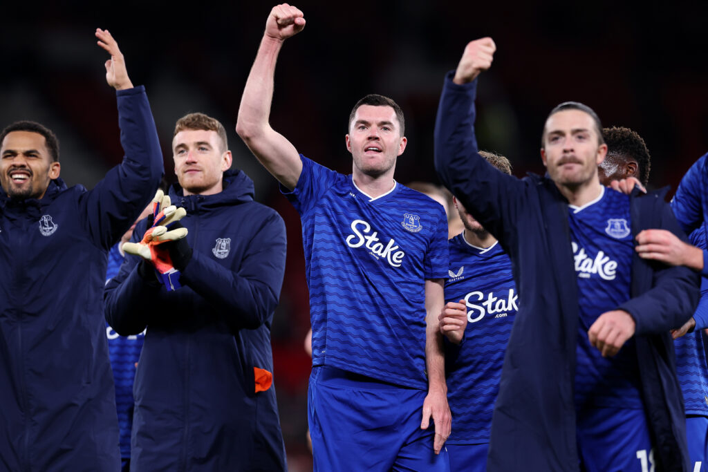 Manchester United v Everton - Premier League