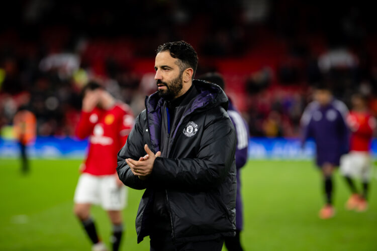 Photo by Ash Donelon/Manchester United via Getty Images