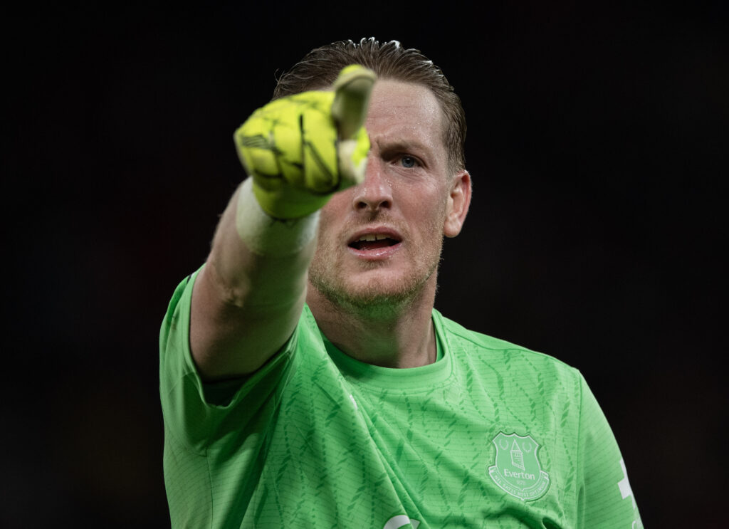 Manchester United v Everton - Premier League