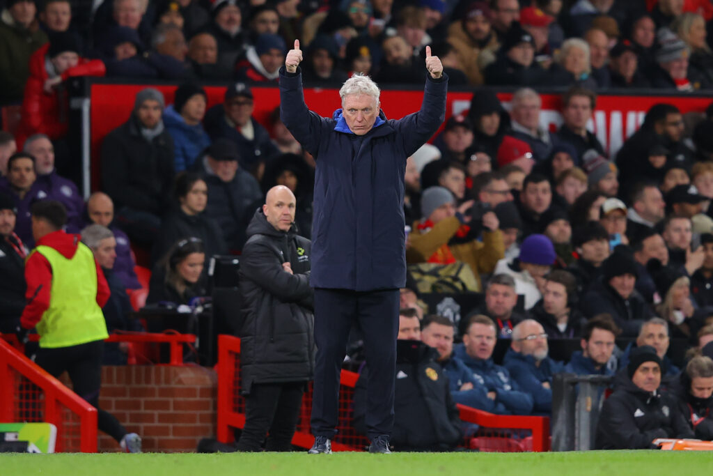 Manchester United v Everton - Premier League