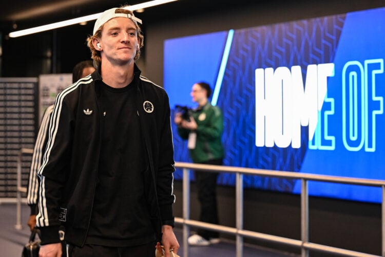Photo by Serena Taylor/Newcastle United via Getty Images