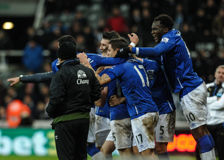 Photo by Serena Taylor/Newcastle United via Getty Images