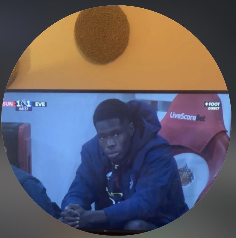 Thierno Barry Instagram photo