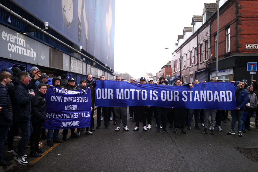 Everton FC v Brentford FC - Premier League