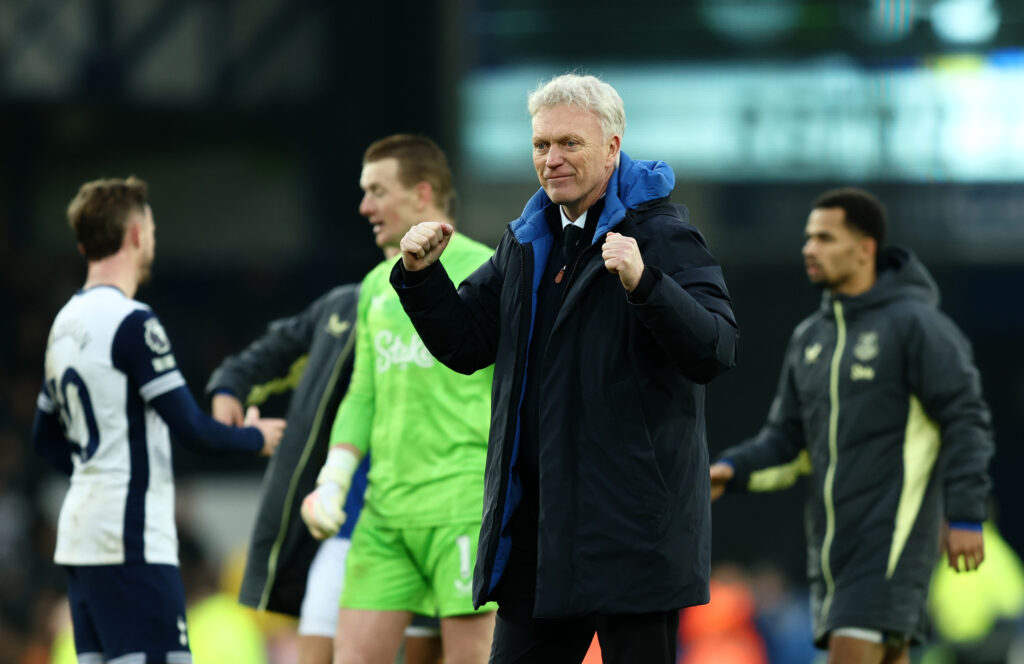 Everton FC v Tottenham Hotspur FC - Premier League