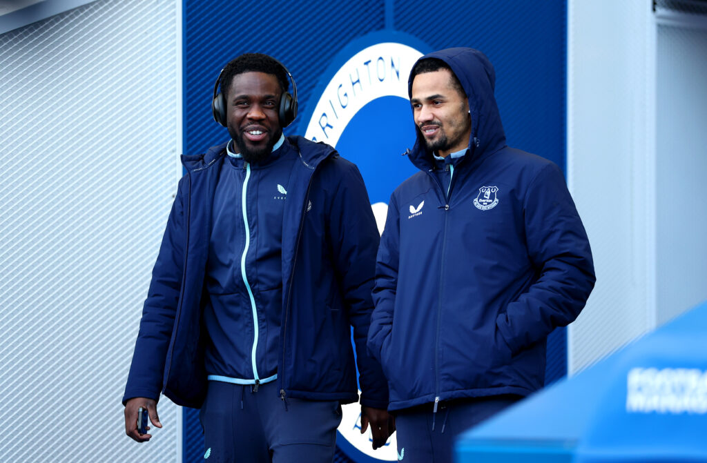 Brighton & Hove Albion FC v Everton FC - Premier League